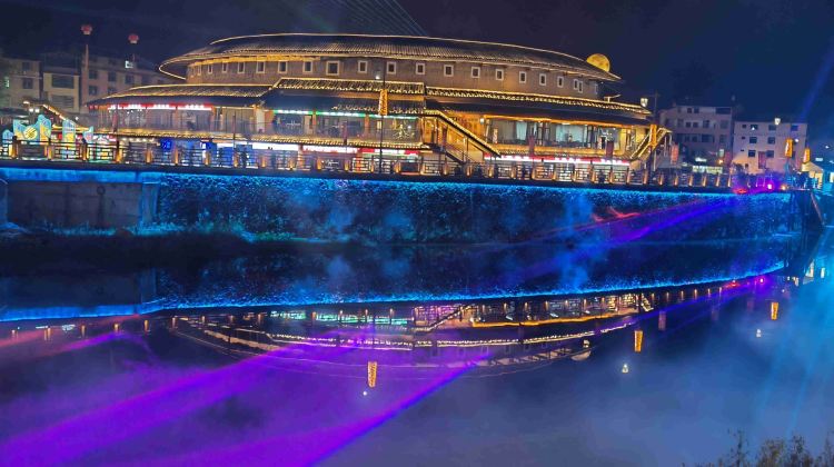 4-Day Xiamen + Gulangyu Island + Nanjing Tulou + Yongding Tulou
