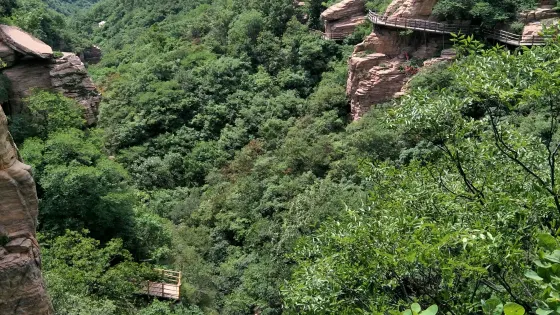 韶山風景區