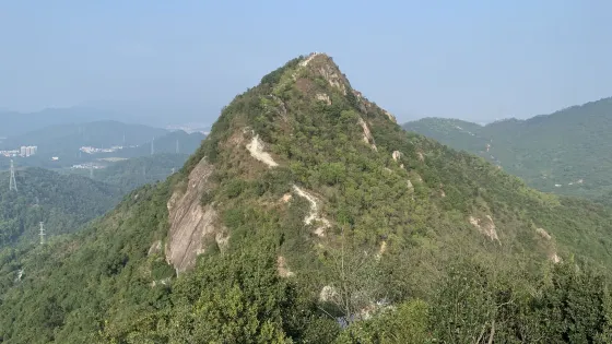 神灣丫髻山