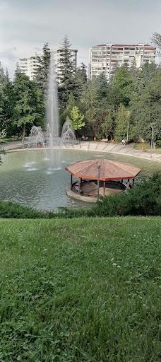 塞格门勒公园-安卡拉