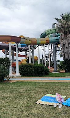 Aqualand Saint Cyprien-圣西普里安