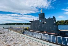 "Slava" Submarine Museum景点图片