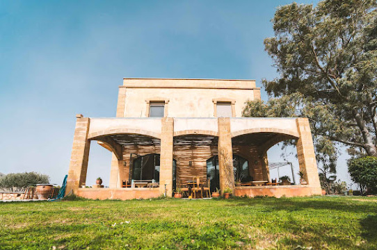 Biolea Astrikas Estate餐厅图片