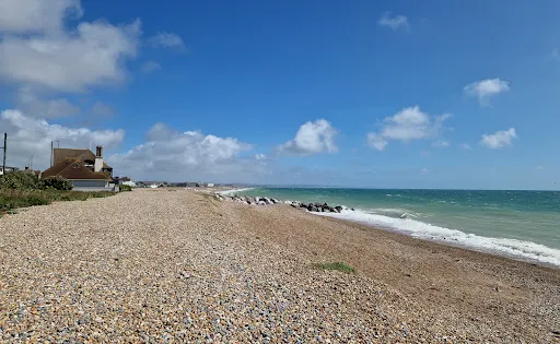 Lancing Beach
