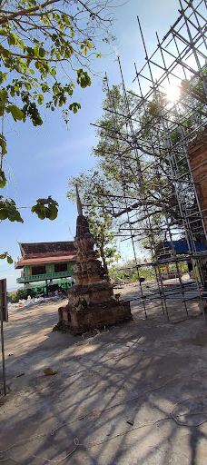 Hanchey Pagoda-Kampong Siem
