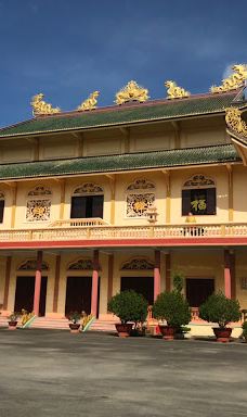 Chùa Vạn Phật Quang - Đại Tòng Lâm Tự-富美市社