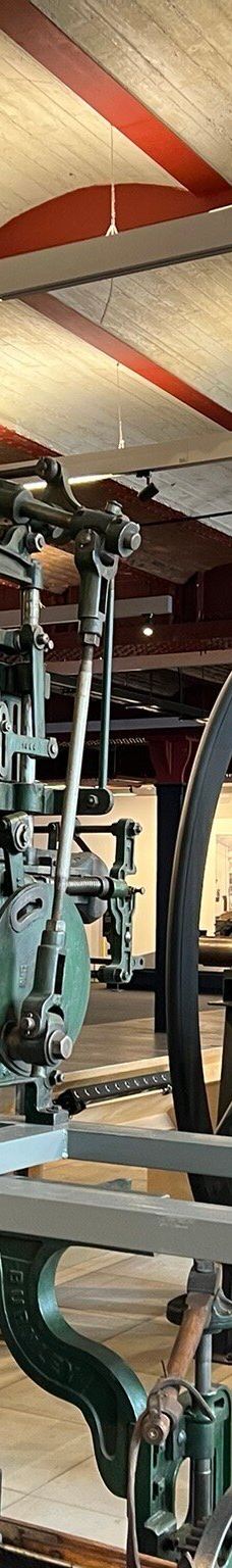 科学产业博物馆-曼彻斯特