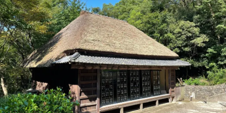 四國民家博物館「四國村」