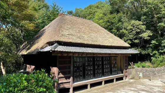 四國民家博物館「四國村」