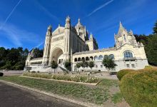 Carmel of Lisieux景点图片