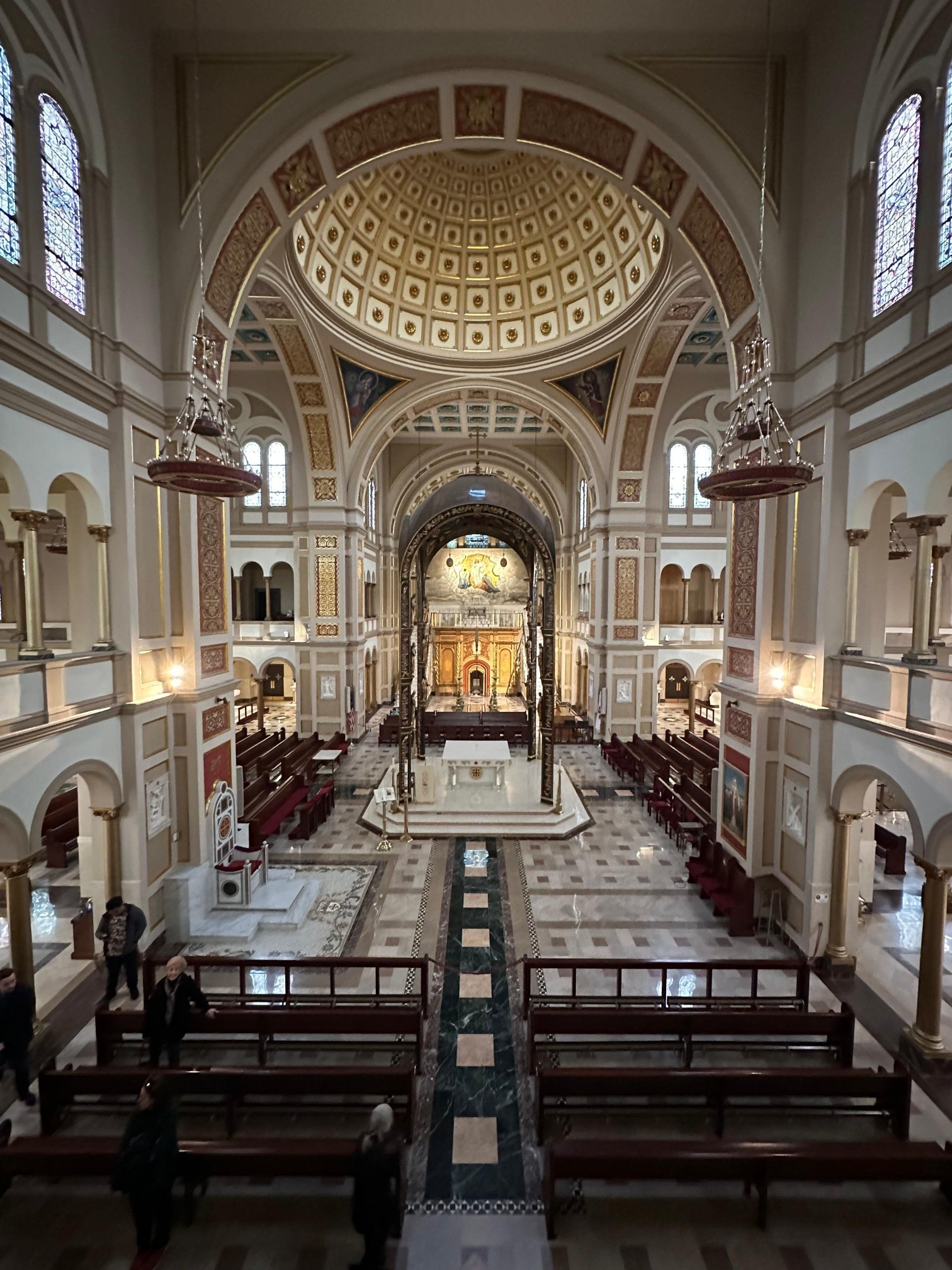 华盛顿圣墓山修道院游玩攻略-圣 墓山修道院门票多少钱/价格表-团购票价预定优惠-景点地址在哪里/图片介绍/参观预约/旅游游览顺序攻略及注意事项/营业时间-【携程攻略】