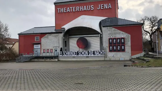 Theaterhaus Jena
