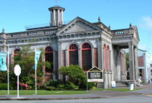 Hokitika Museum景点图片