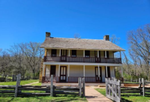 Pea Ridge National Military Park景点图片