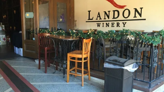 Landon Winery - McKinney TX