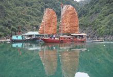 Nhi Thanh grotto景点图片