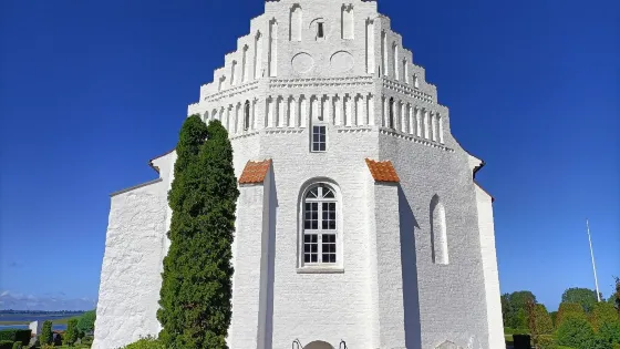 Fanefjord Church