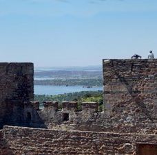 Monsaraz Castle-蒙萨拉什