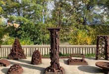 Cambridge Sculpture Garden景点图片