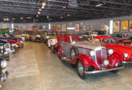 Tampa Bay Automobile Museum景点图片