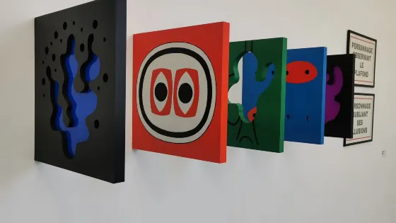 Roger Raveel Museum
