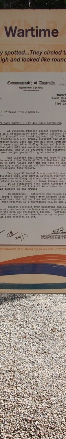 The Katherine Museum-凯瑟琳