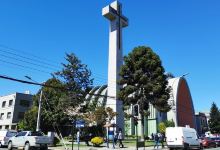 Catedral de Chillán景点图片