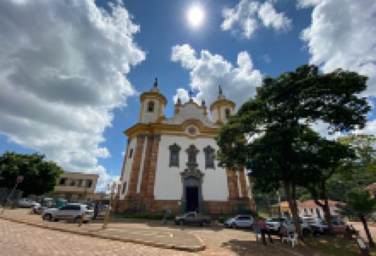 Santuario de Sao Joao Batista景点图片