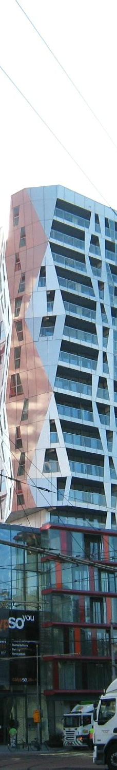 鹿特丹中央车站-鹿特丹