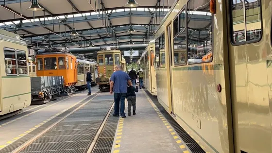 KVB-Strassenbahn-Museum-Koln