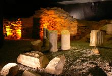 Núcleo Casa Romana - Museu de Mértola Cláudio Torres景点图片