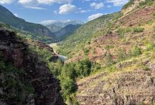 Gorges de Daluis景点图片