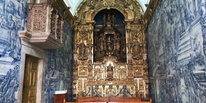 Nossa Senhora da Conceicao Hermitage