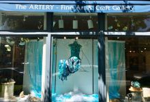 The Artery Fine Art & Craft Gallery景点图片