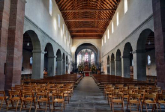 Muenster St. Maria und Markus景点图片