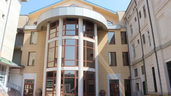 "Paul Păltânea" History Museum of Galați