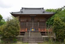 Raiden Shrine景点图片