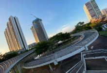 班丹蓄水池景点图片