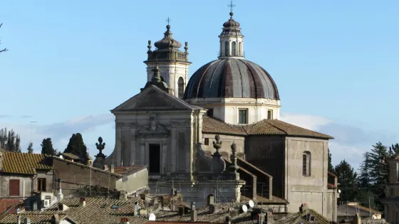 Duomo （Santi Pietro e Caterina）