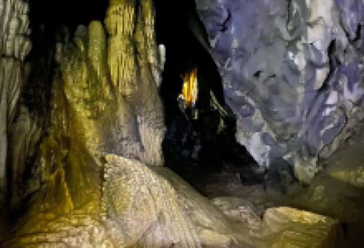 Caverna de Santana景点图片