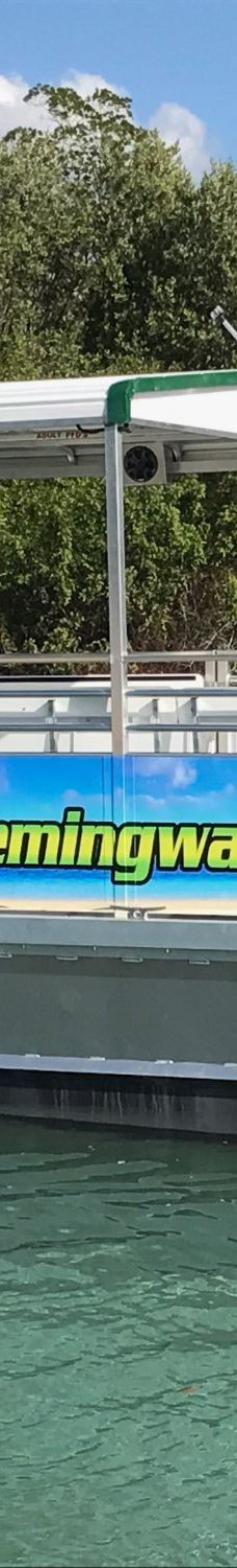 Hemingway Water Shuttle-柯里尔县