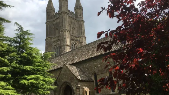 St Sampson Parish Church