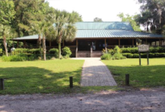 Blue Heron Nature Center景点图片