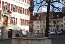 Fontaine de la Vierge景点图片