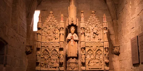 Centre d’Interpretacio de la Pedra Seca