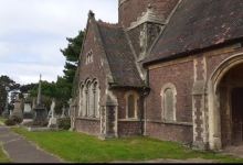 St Woolos Cemetery景点图片