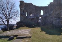 Vasknarva Ordulinnus景点图片