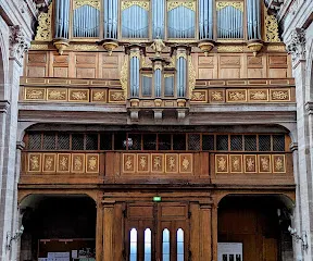Cathedral Saint-Christophe de Belfort