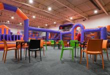 Inflatabubble Theme Park景点图片