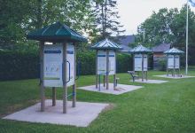 Parc Réal-Saint-Onge景点图片